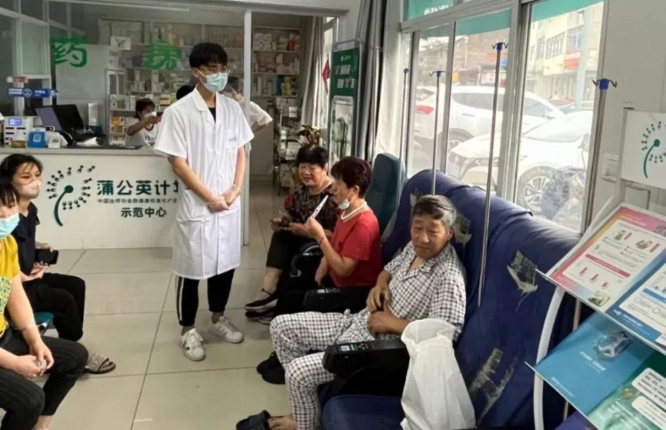 蒲公英計(jì)劃-腸健康標(biāo)準(zhǔn)化診治項(xiàng)目“鋤”幽基地火熱推進(jìn)！